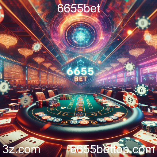 Descubra o Fascinante Mundo dos Jogos de Cartas no 6655bet