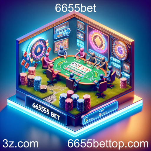 Explorando a Categoria de Jogos de Suporte na 6655bet