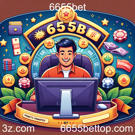 Promoções Imperdíveis na 6655bet: Maximize Seus Jogos