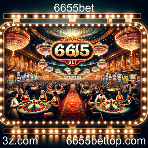 Atrações das Promoções na 6655bet